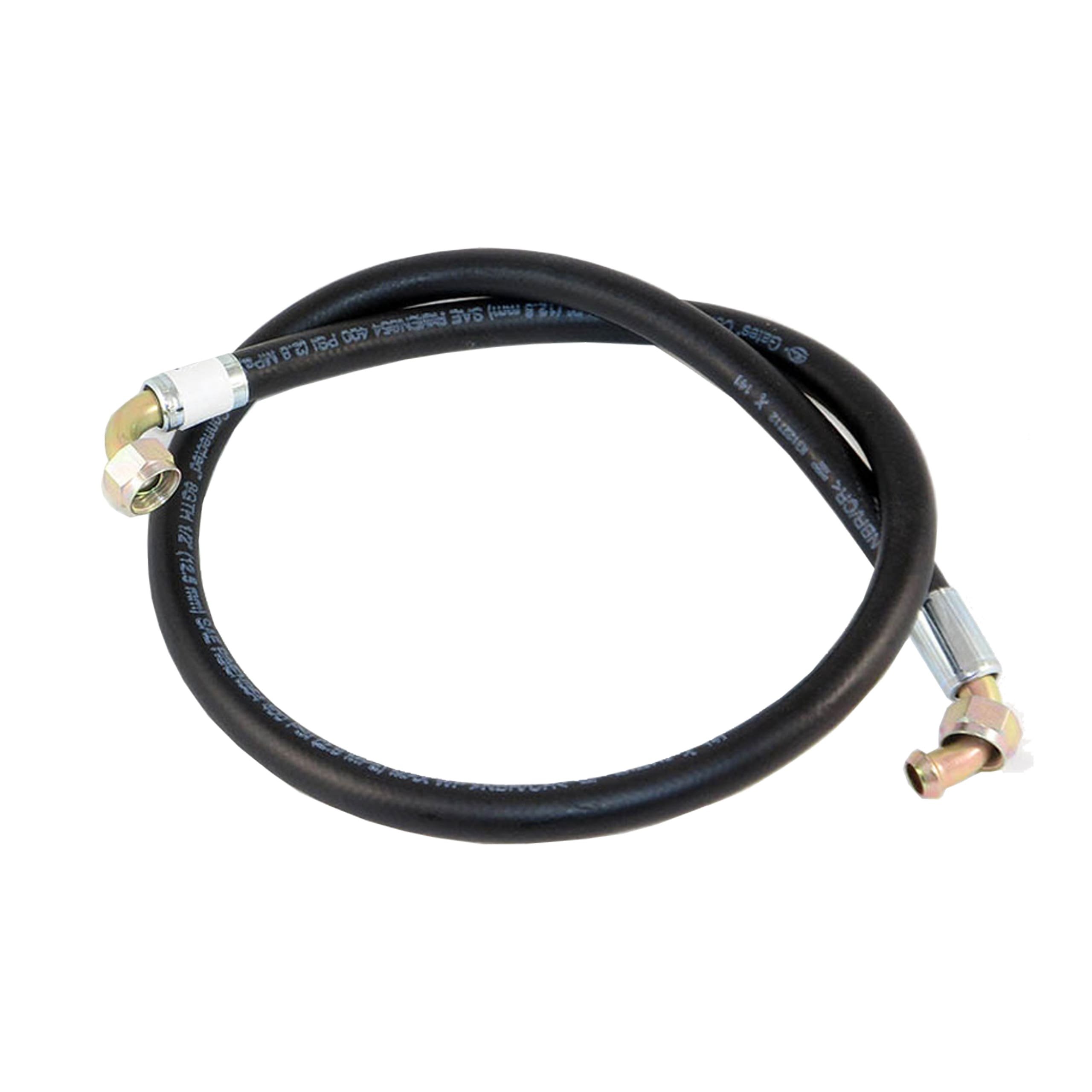 Oljeslang Gummi 1.5m