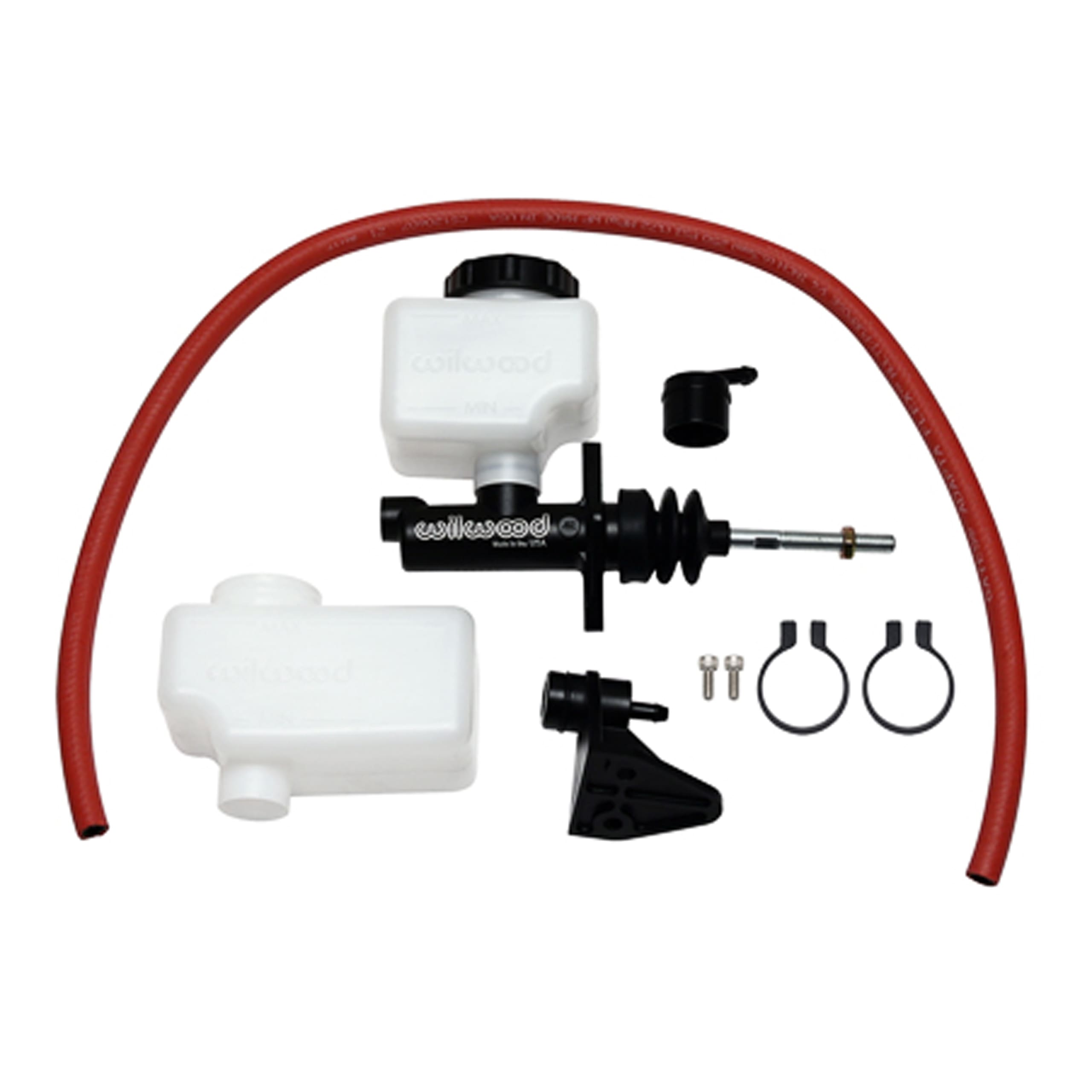 Huvudcylindersats med liten kropp