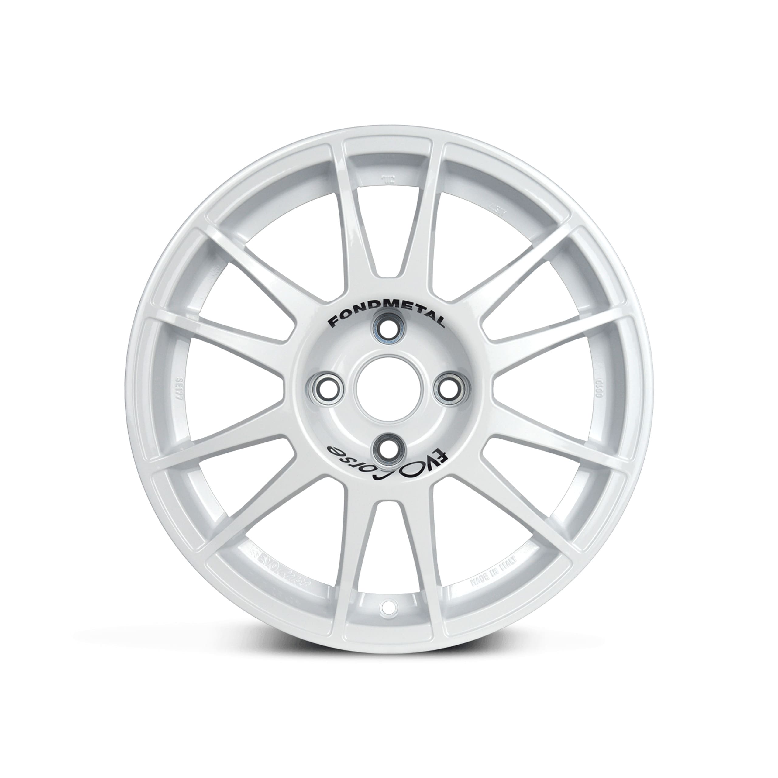 Rallyfälg SanRemo 7x16"