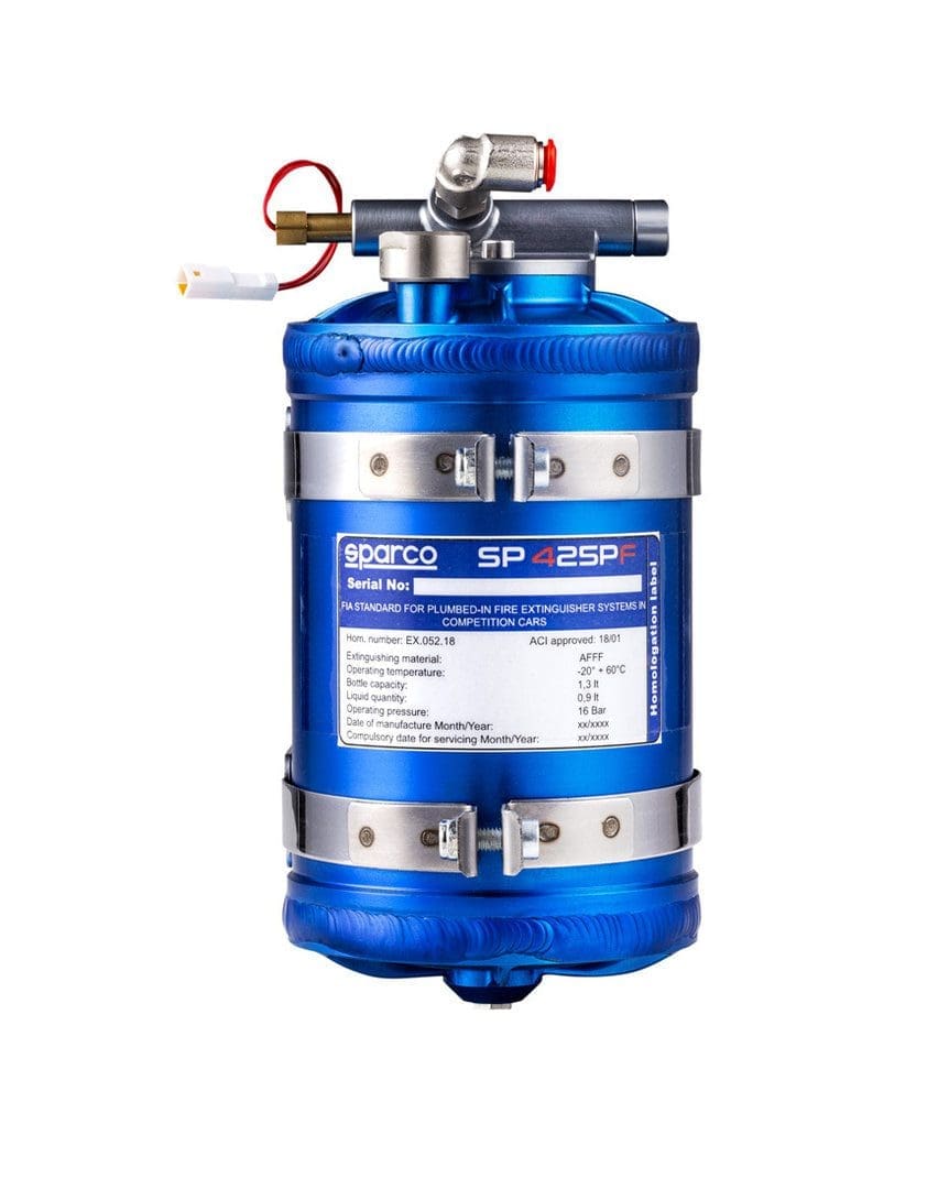 Sparco brandsläckningsystem SP42SPF