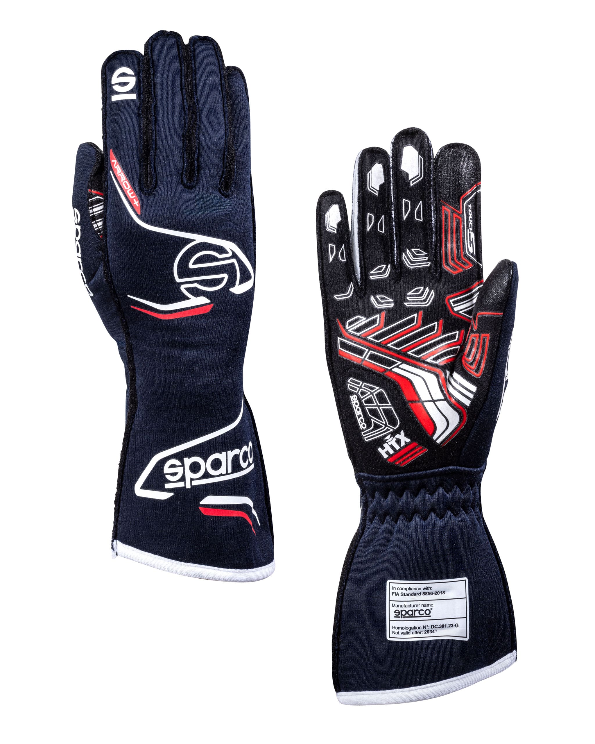 Sparco handskar Arrow+