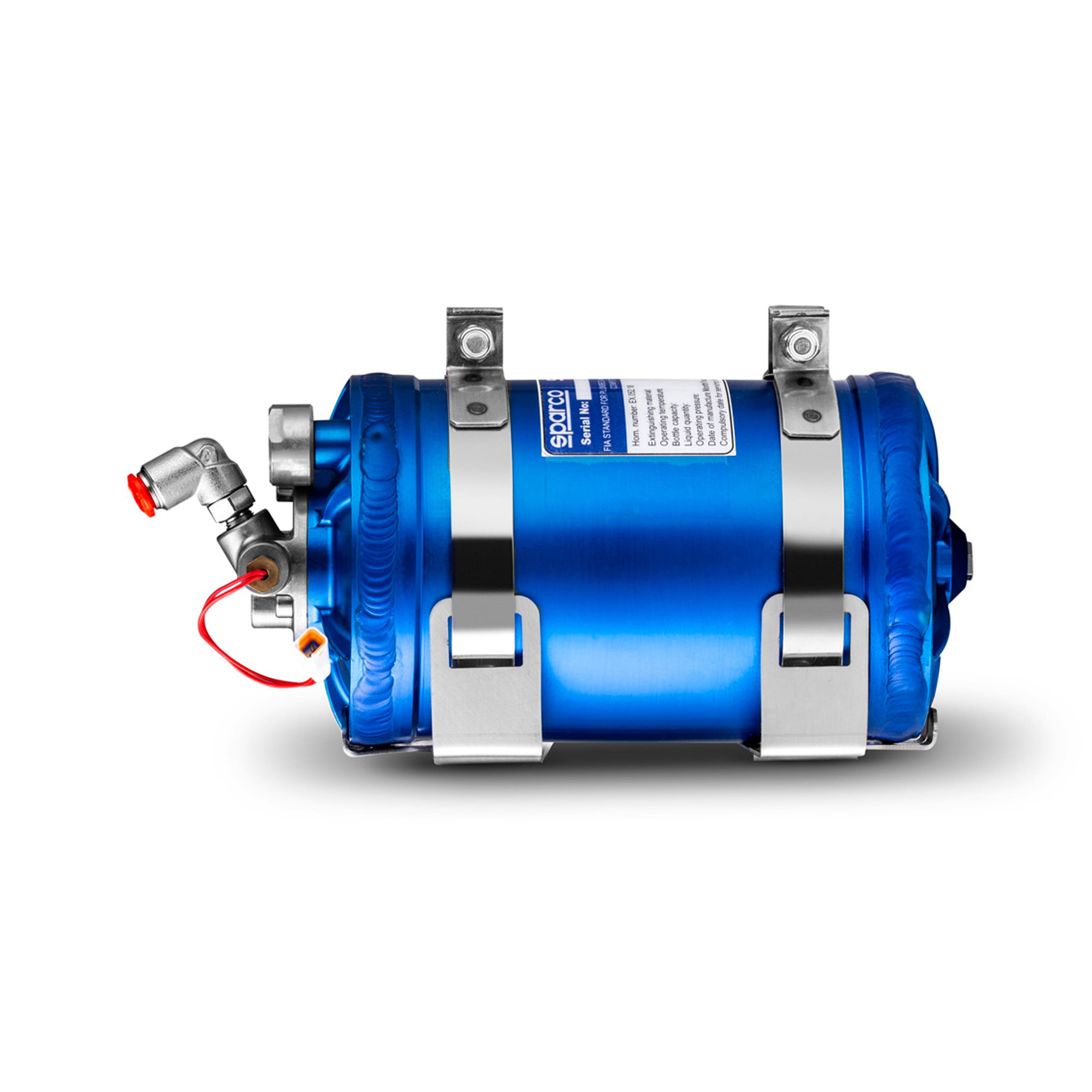 Sparco brandsläckningsystem SP42SPF