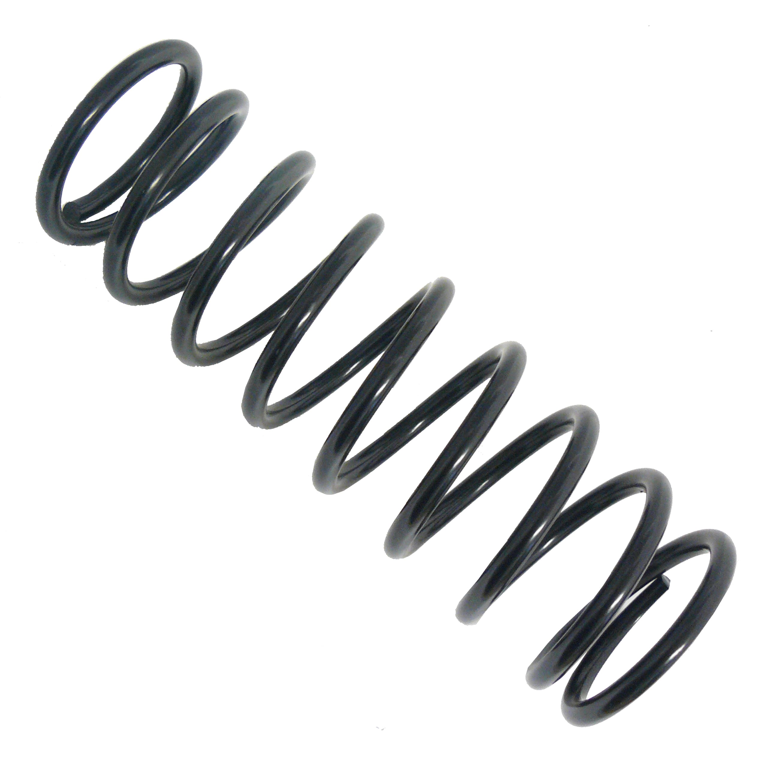 Rallyfjäder Saab V4 bak grus