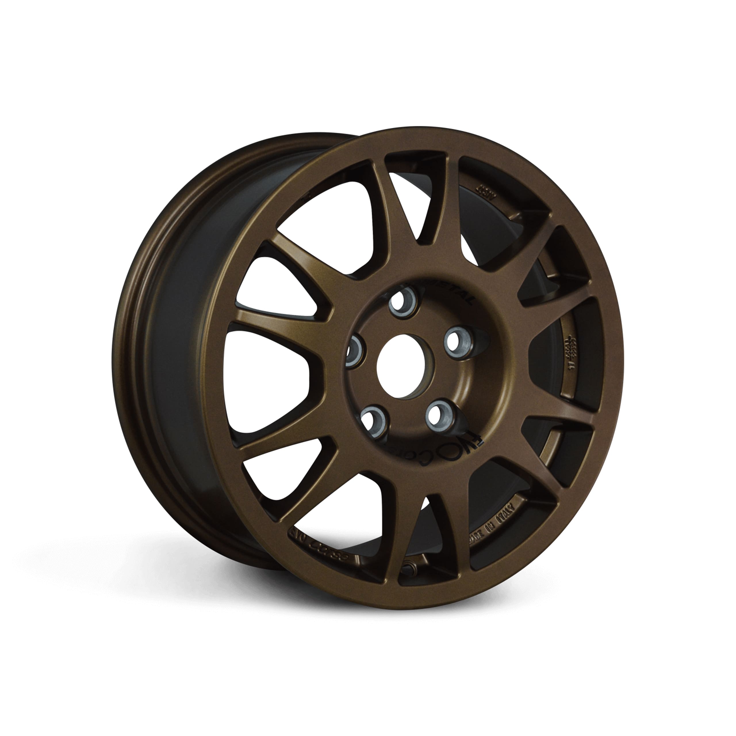 Racingfälg X3MAZero 6,5x13" Custommade