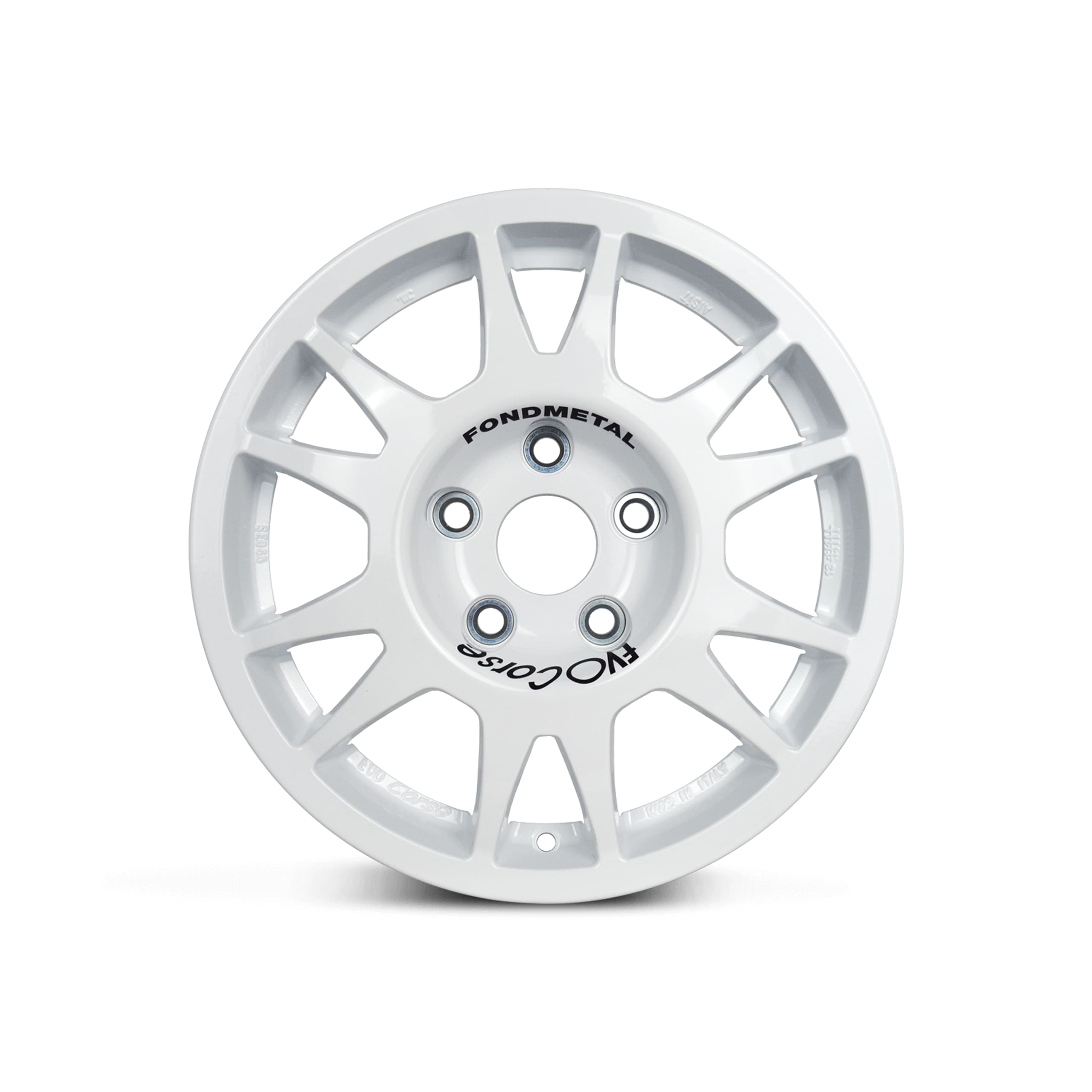 Rallyfälg SanRemo 6,5x15"