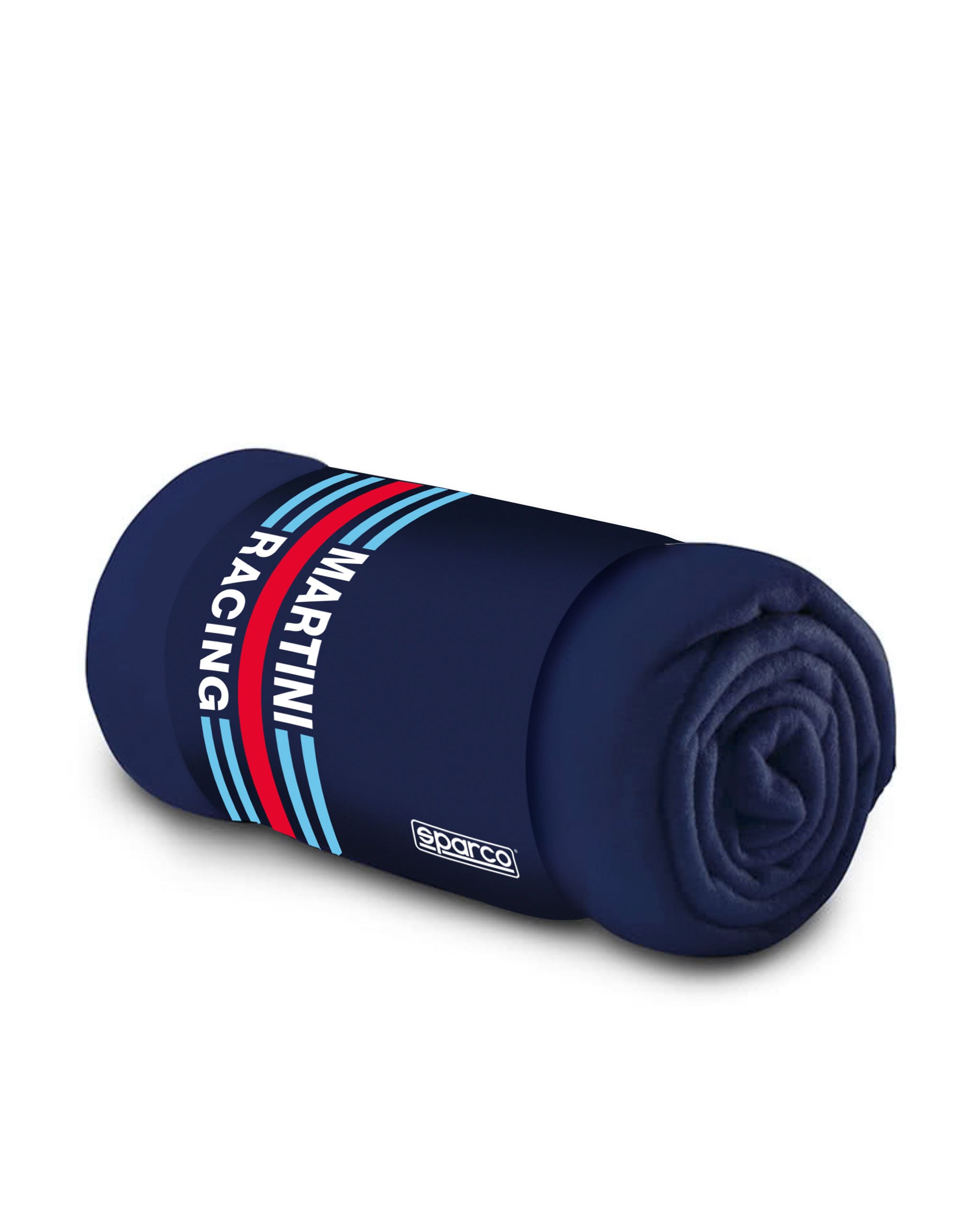 Sparco fleece pläd Martini Racing
