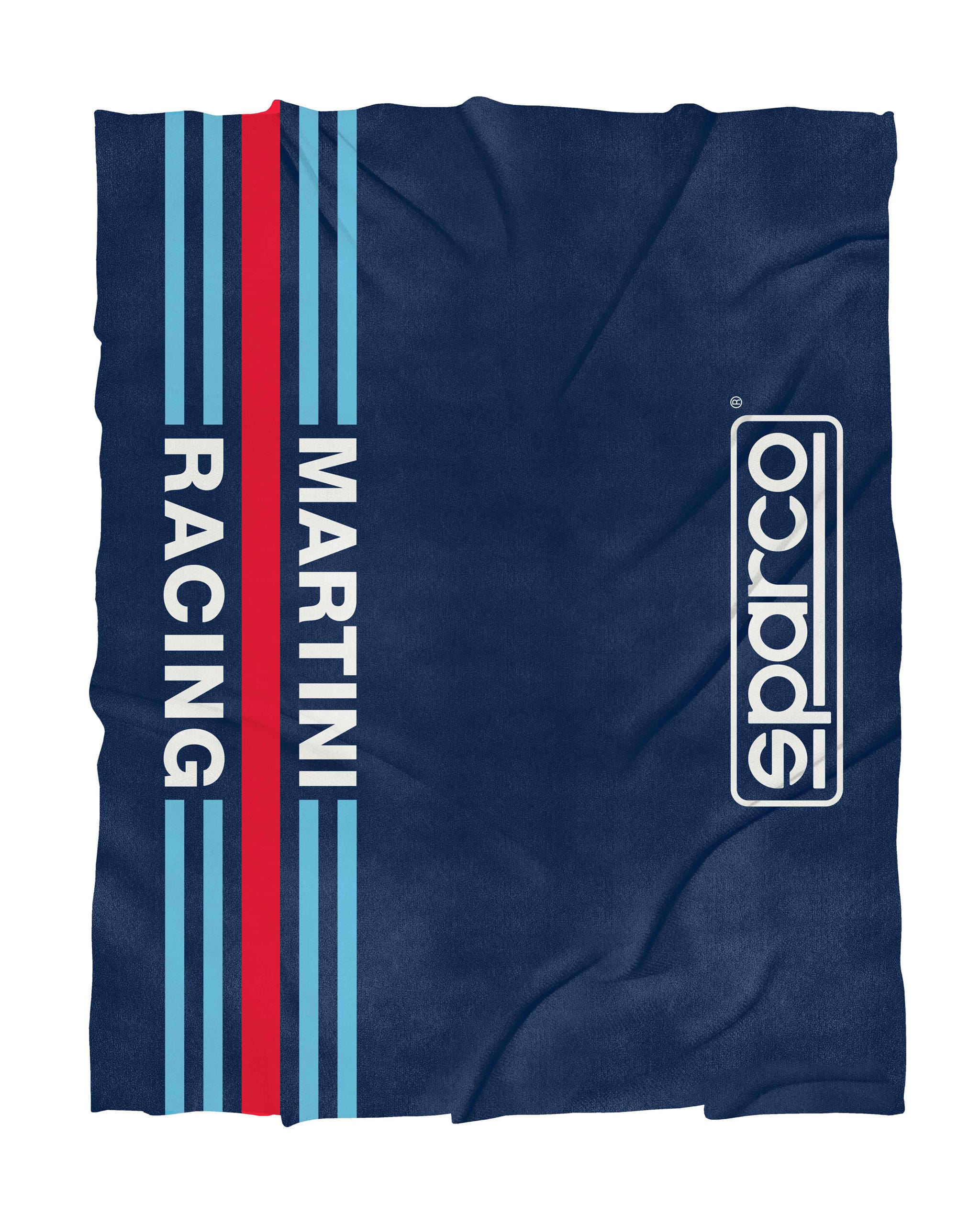 Sparco fleece pläd Martini Racing