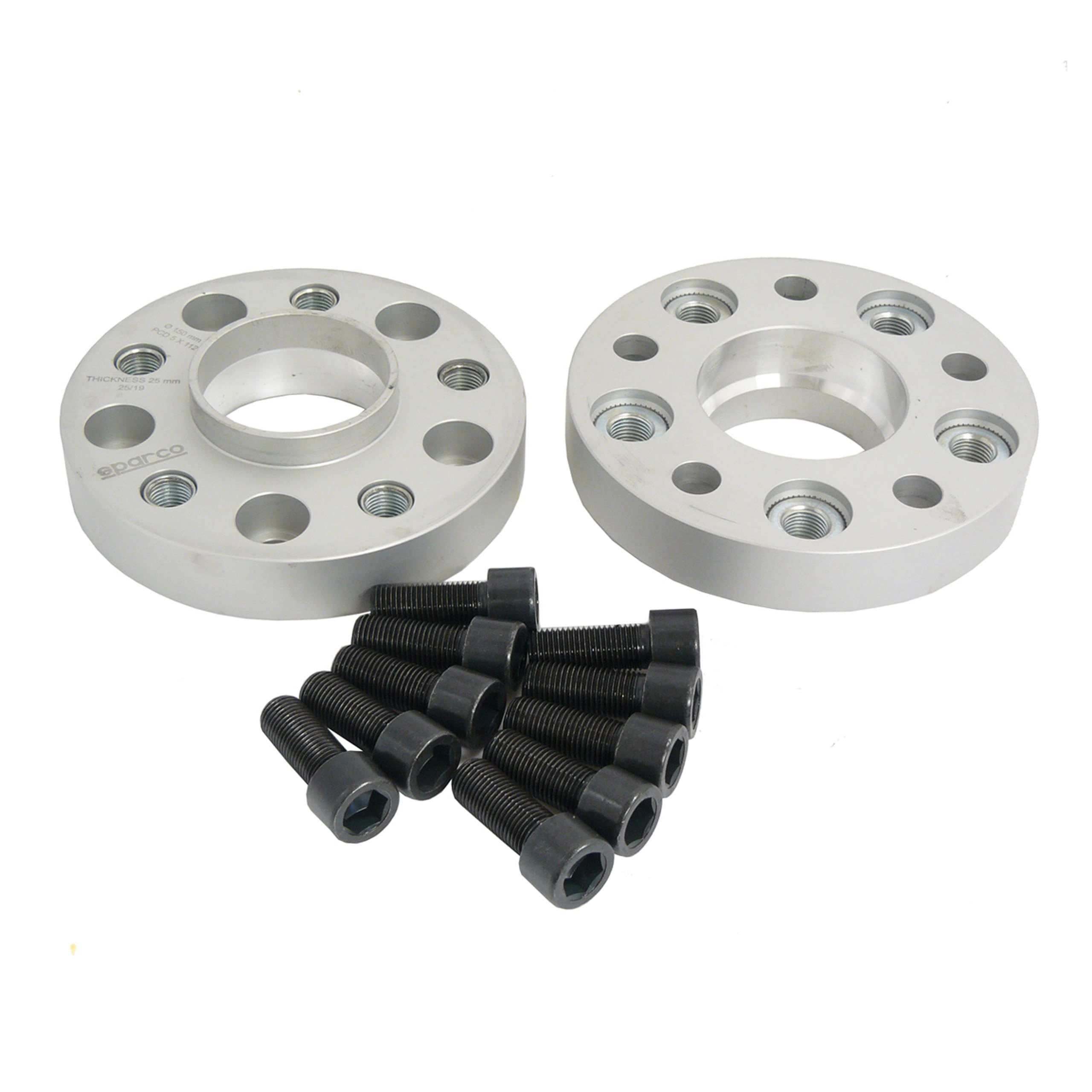 Spacers 5x130 nav 71,5 bredd 25