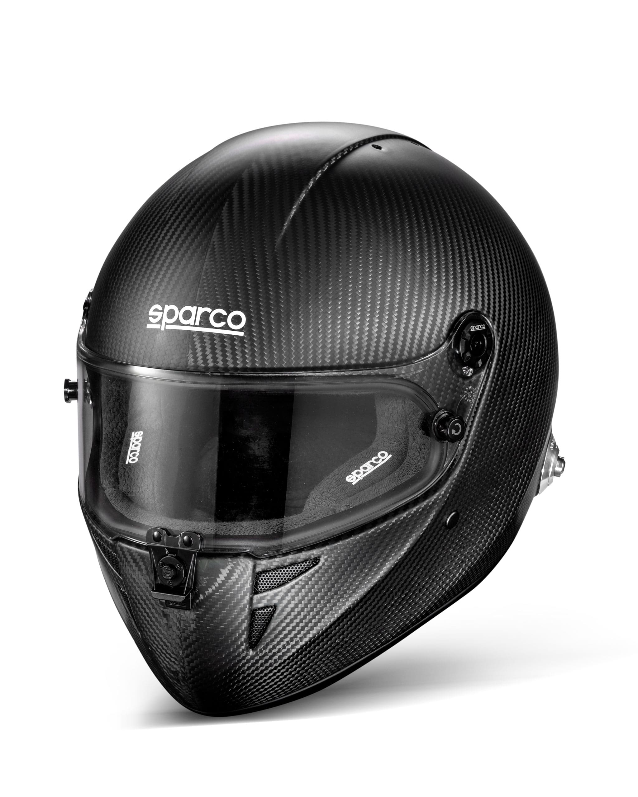 Sparco hjälm Stealth RF Carbon